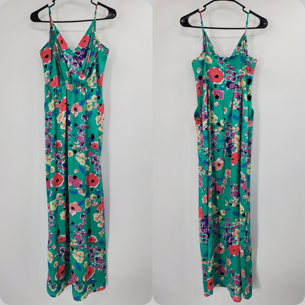 Women's Yumi Kim Floral Maxi Dress Size‎ XS